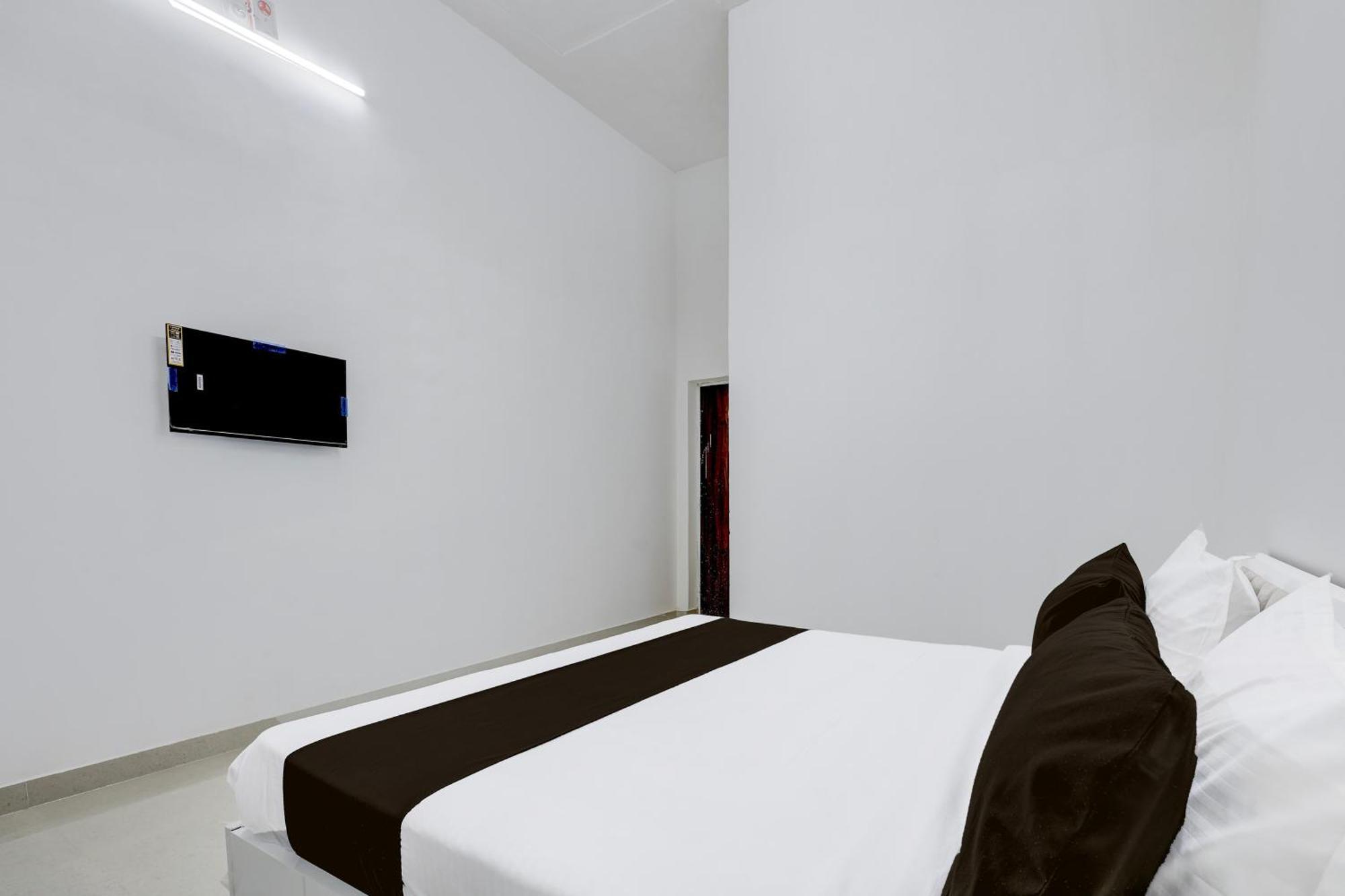Hotel O Ks Residency Pataudi Luaran gambar