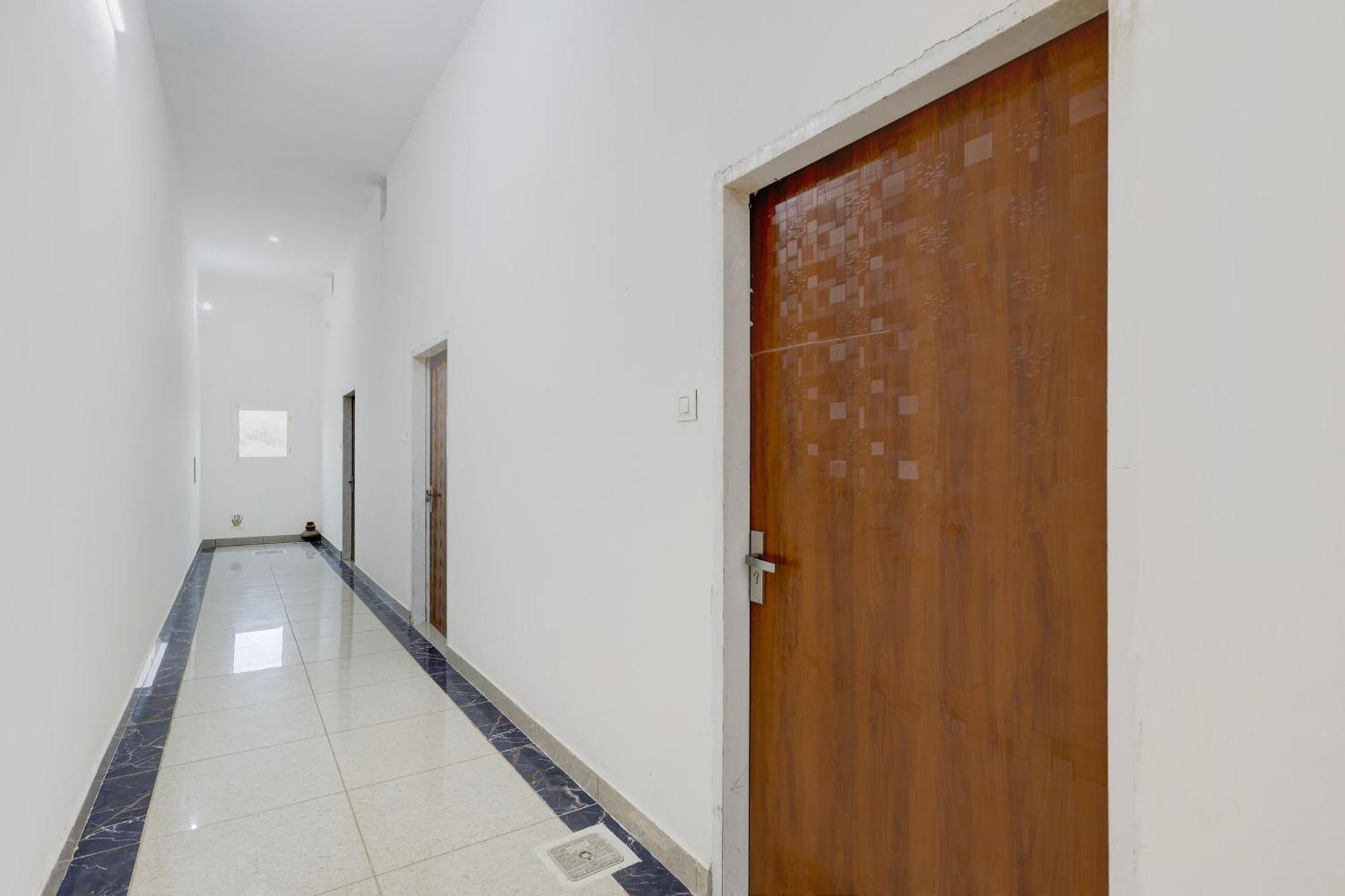 Hotel O Ks Residency Pataudi Luaran gambar