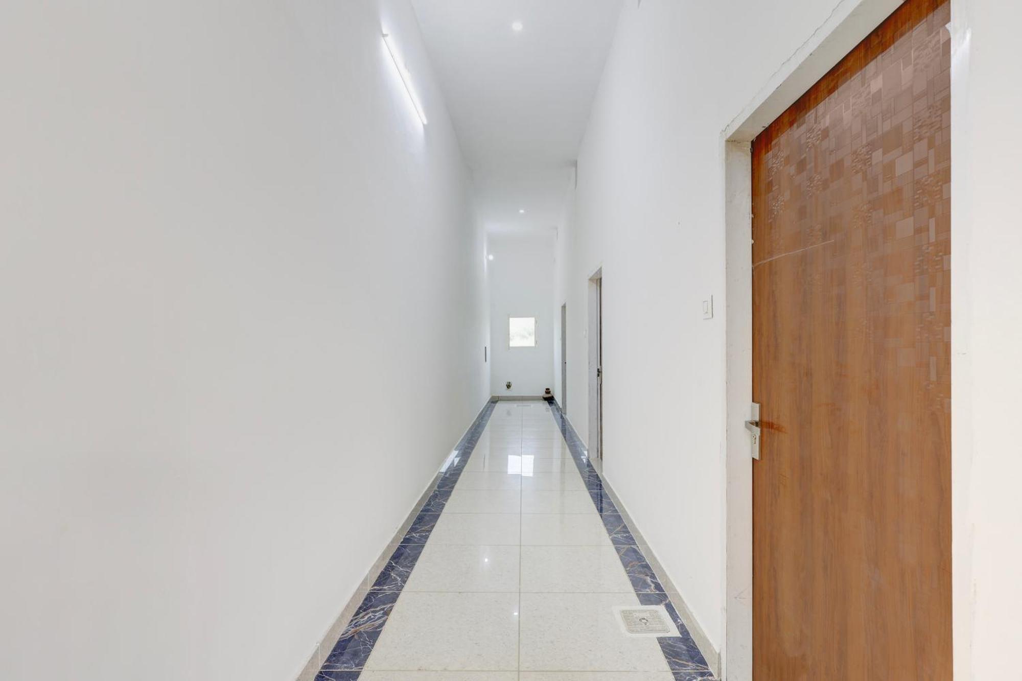 Hotel O Ks Residency Pataudi Luaran gambar