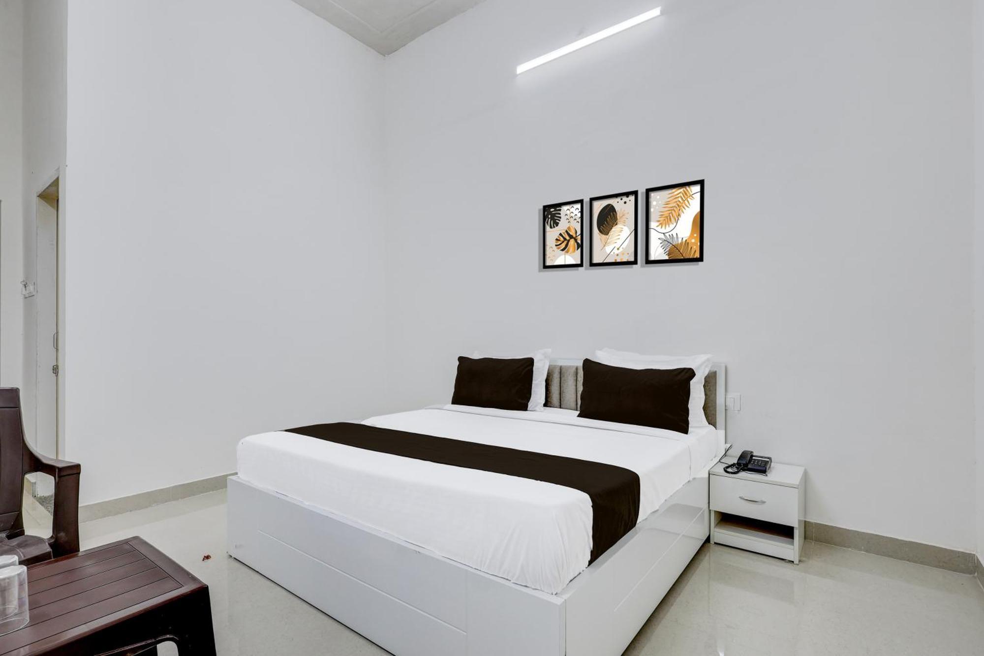 Hotel O Ks Residency Pataudi Luaran gambar
