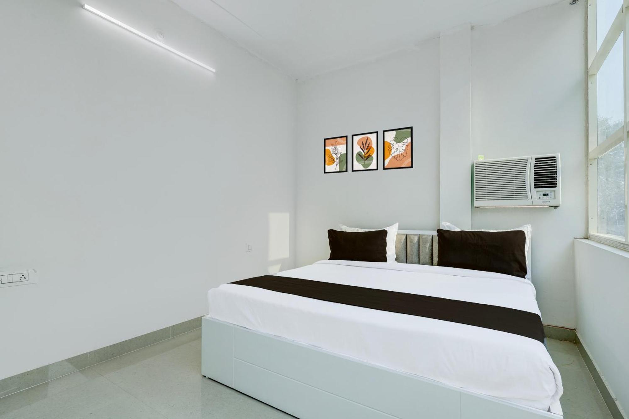 Hotel O Ks Residency Pataudi Luaran gambar