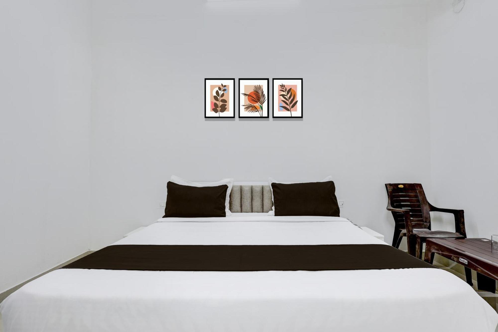 Hotel O Ks Residency Pataudi Luaran gambar